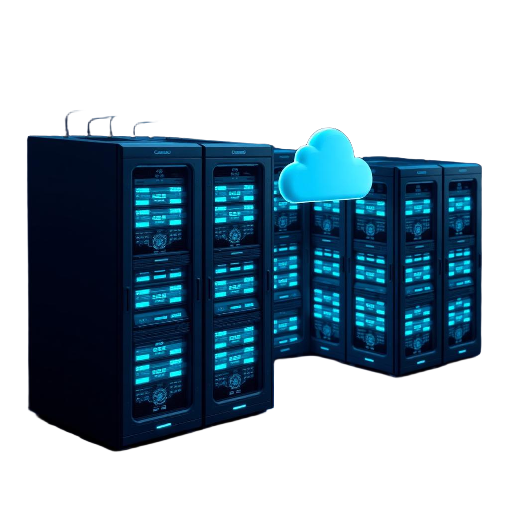 مركز بيانات متقدم